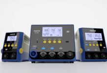 HAKKO FX-97X Series: Soldering and Rework Stations for Electronics HAKKO FX-97X Series