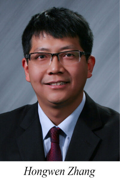 Hongwen Zhang Indium Corporation R&D Leadership
