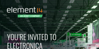 element14 electronica India 2026 to Showcase Latest Electronics Technologies element14 electronica India 2026