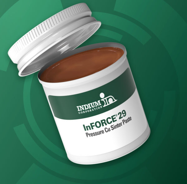 InFORCE®29 Release Image Semiconductor Packaging Materials