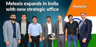 Melexis India: Expanding Local Operations to Capture Growing Opportunities in Automotive, EV, Two-Wheeler and Smart Energy Markets Melexis India