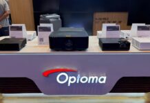 Optoma InfoComm India 2026 Unveils Professional Projection, Smart Displays and Interactive Display Solutions Optoma InfoComm India 2026