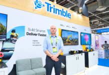 Trimble Machine Control Technologies Demonstrated at bauma CONEXPO INDIA 2026 Trimble Machine Control