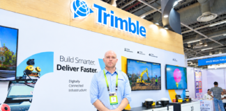 Trimble Machine Control Technologies Demonstrated at bauma CONEXPO INDIA 2026 Trimble Machine Control