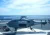 Spanish Armada Selects Alpha A900 Unmanned Helicopter for Maritime Surveillance Alpha A900 Unmanned Helicopter