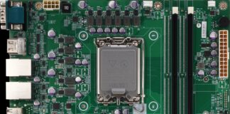 AAEON MAX-Q870A: Intel Core Ultra 200S Micro-ATX Motherboard for AI and Machine Vision AAEON MAX-Q870A