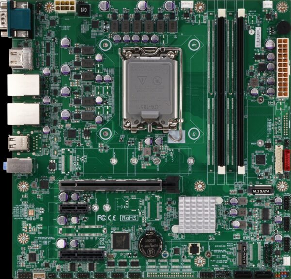 MAX-H810A Front AAEON MAX-Q870A