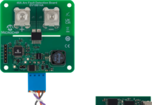 Arc Fault Detection: Microchip and AKM Enable AI-Based Fault Detection Arc Fault Detection