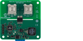 Arc Fault Detection: Microchip and AKM Enable AI-Based Fault Detection Arc Fault Detection