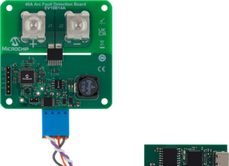 Arc Fault Detection: Microchip and AKM Enable AI-Based Fault Detection Arc Fault Detection