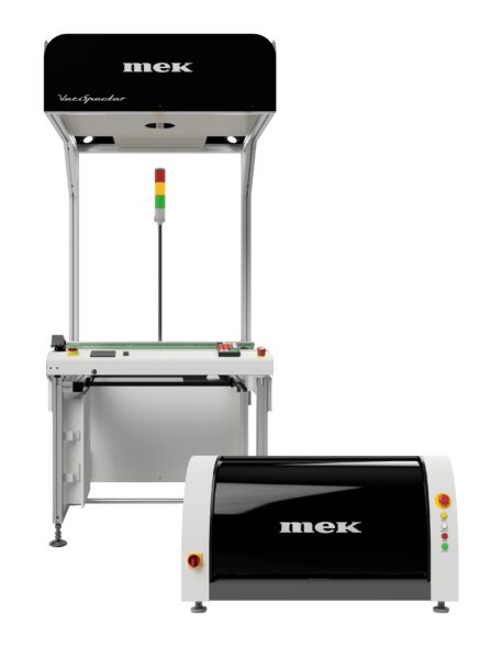 Mek AOI at Productronica India Mek AOI Systems