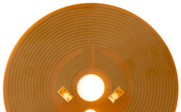 Flexible Heaters for Space Applications