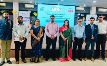 ABB India and ESSCI Launch Electrician Training Program Faridabad – Phase III Electrician Training Program Faridabad