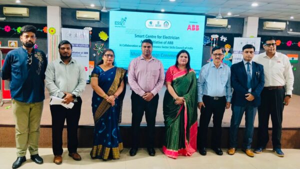 MoU-3 Electrician Training Program Faridabad