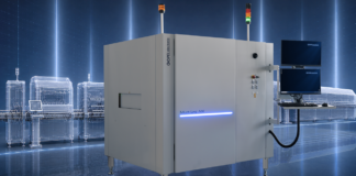 Multi Line AXI X-ray Inspection System