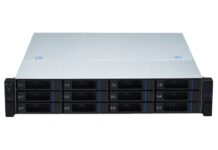 NEXCOM NViS 6712: 2U NVR with 312TB Storage and AI Acceleration NEXCOM NViS 6712