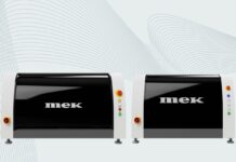Mek (Marantz Electronics) Launches Redesigned PowerSpector JSAz 350 Desktop AOI PowerSpector JSAz 350 Desktop AOI