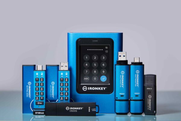 Press Photo_Kingston IronKey Prorfolio Encrypted USB Drive: 4 Essential Features to Protect Sensitive Data and Ensure Secure Portable Storage