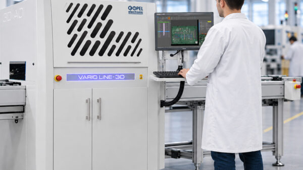 GÖPEL Electronic Inspection Systems