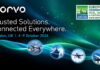 Qorvo European Microwave Week 2026