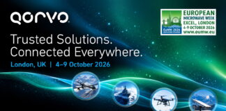 Qorvo European Microwave Week 2026 to Showcase RF Technologies for Radar, SATCOM and Defense Qorvo European Microwave Week 2026