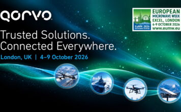 Qorvo European Microwave Week 2026