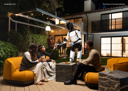 Humanoid Robotics Market Humanoid Robotics Market