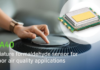 Sensirion SFA40 Formaldehyde Sensor Enables Accurate Indoor Air Quality Monitoring Sensirion SFA40 Formaldehyde Sensor