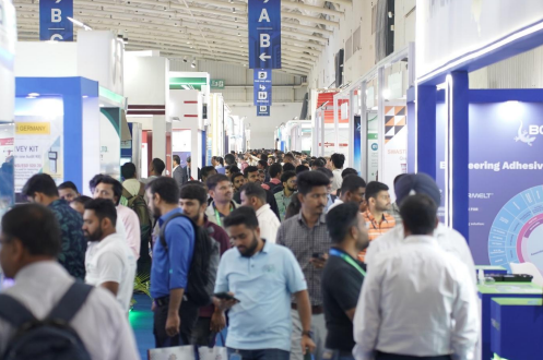 electronica India and productronica India 2026