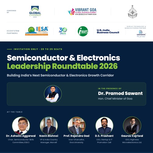 Semiconductor and Electronics Leadership Roundtable 2026