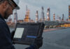 Aaronia Rugged Tablet