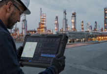 Custom System Solutions with the Aaronia Rugged Tablet Aaronia Rugged Tablet