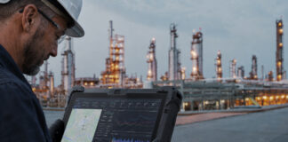 Custom System Solutions with the Aaronia Rugged Tablet Aaronia Rugged Tablet