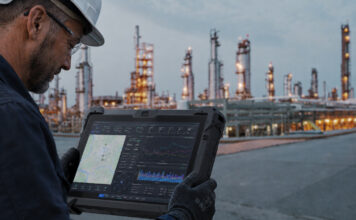 Custom System Solutions with the Aaronia Rugged Tablet Aaronia Rugged Tablet