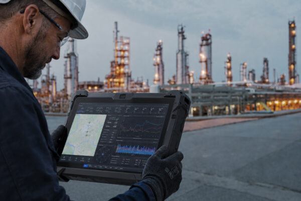 Tablet fieldforce Aaronia Rugged Tablet