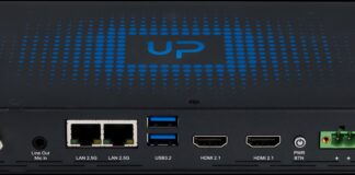 AAEON UP Xtreme PTL Edge Air