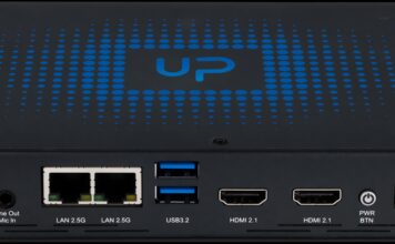 AAEON Breaks Down Thermal Barriers with the New UP Xtreme PTL Edge Air AAEON UP Xtreme PTL Edge Air