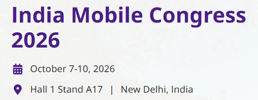 VIAVI_IMC VIAVI Solutions India Mobile Congress 2026