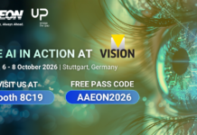 VISION 2026 Sets the Stage for AAEON to Demonstrate AI in Action AAEON Edge AI Solutions