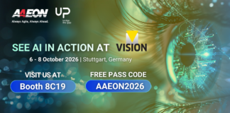 AAEON Edge AI Solutions