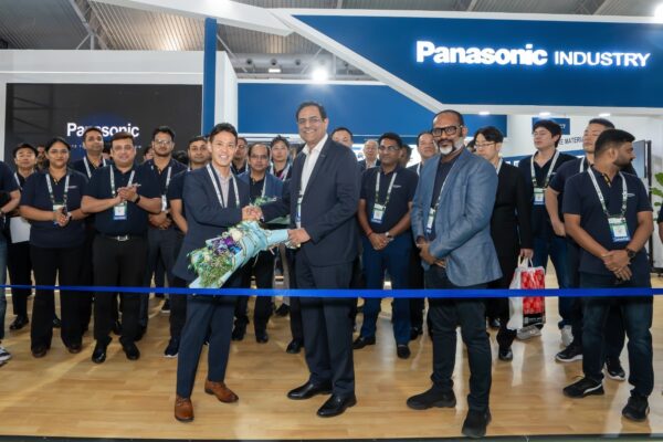 Panasonic Industry Electronica India 2026 Panasonic Industry Electronica India 2026