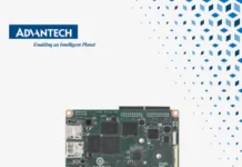 New at Mouser: Advantech RSB-3810 Single Board Computer with IEC 62443-4-2 Cybersecurity Certification RSB-3810 Single Board Computer