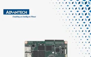 New at Mouser: Advantech RSB-3810 Single Board Computer with IEC 62443-4-2 Cybersecurity Certification RSB-3810 Single Board Computer