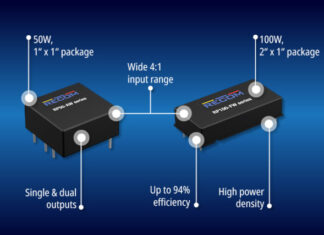 RECOM DC/DC Converter