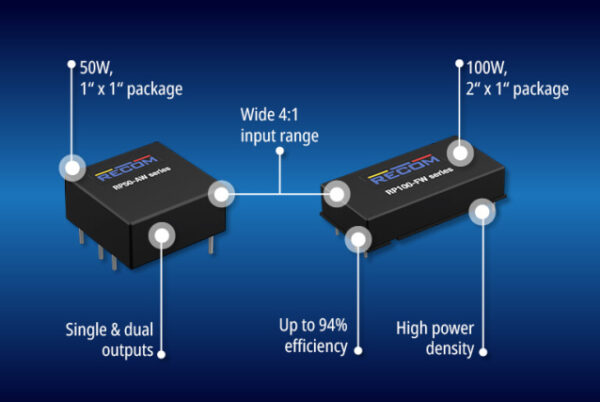 RECOM DC/DC Converter