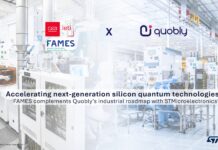 CEA-Leti and Quobly Strengthen Their Collaboration to Accelerate the Development of Next-Generation Silicon Quantum Technologies Silicon Quantum Computers
