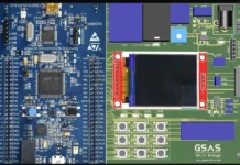 Genesis Cortex-M4 Bridge: GSAS Launches New STM32F407 Development Board Genesis Cortex-M4 Bridge