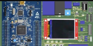 Genesis Cortex-M4 Bridge: GSAS Launches New STM32F407 Development Board Genesis Cortex-M4 Bridge