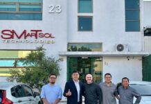 Autonomous Mobile Robots (AMR) in Mexico