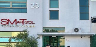 Autonomous Mobile Robots (AMR) in Mexico: SMarTsol and iRayple Launch Strategic Alliance to Accelerate Manufacturing Automation Autonomous Mobile Robots (AMR) in Mexico
